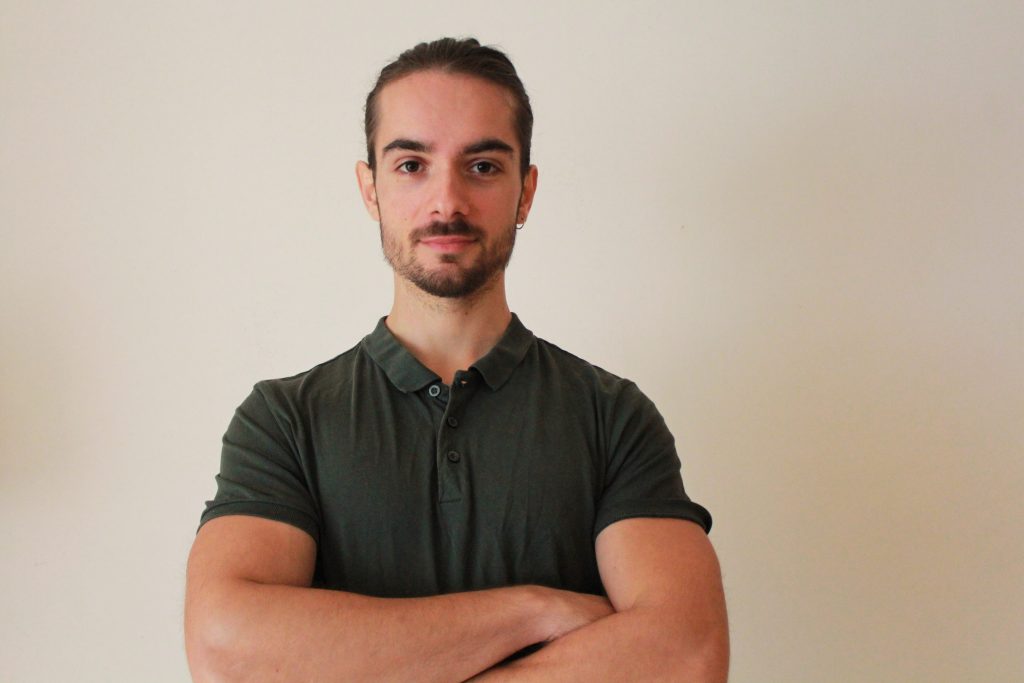 Image of Brian Cervera